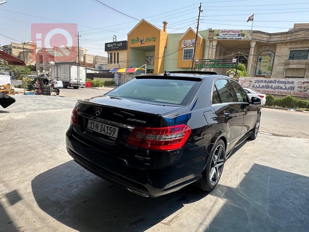 مرسيدس بنز E-Class